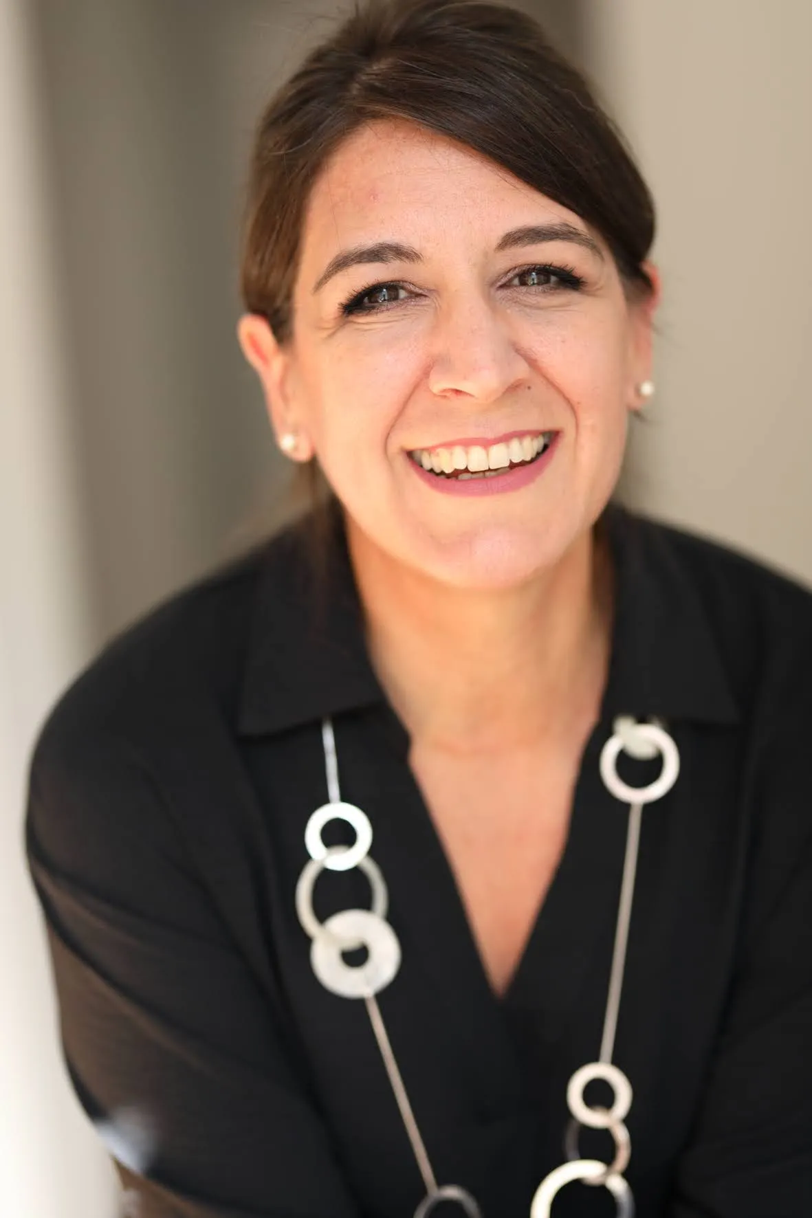 Portrait de Manuela Zumelaga